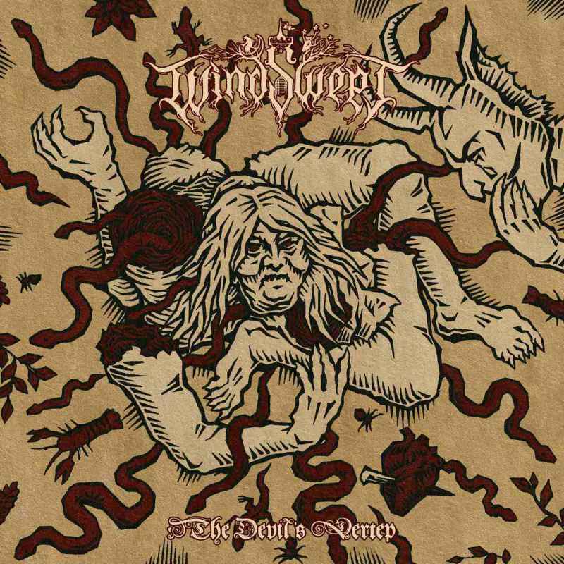 WINDSWEPT - The Devil's Vertep DIGI